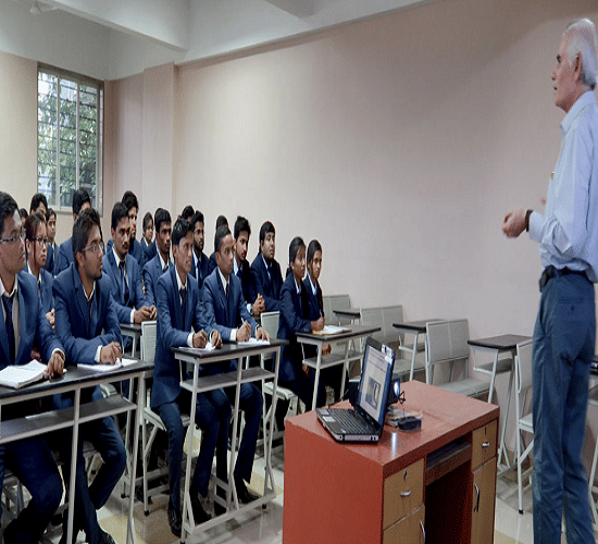 Ajeenkya DY Patil University, School of Film and Media Pune Infrastructure photo 7